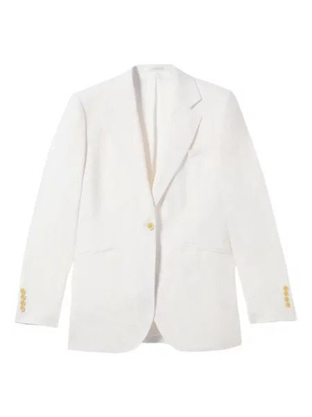 Sacou Brooks Brothers de in alb