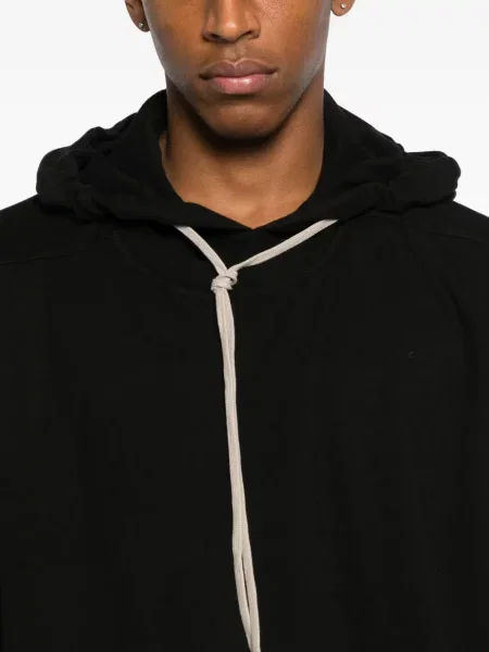 Hanorac cu glugă Rick Owens Drkshdw negru