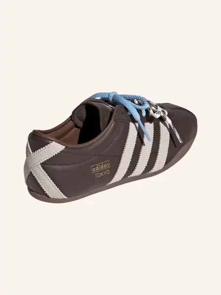 Adidas Originals Sneakersy Tokyo tmavě / krémová hnědá