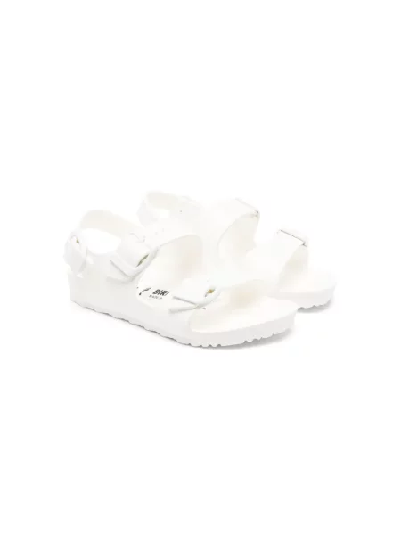 Sandały dziecięce Birkenstock białe