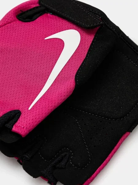 Перчатки Nike розовые
