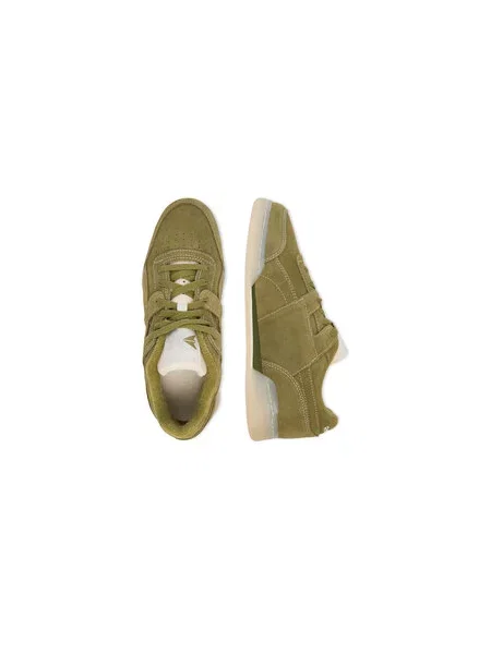 Sneakersy Reebok zelené