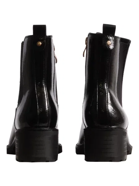 Pantofi The Divine Factory negru