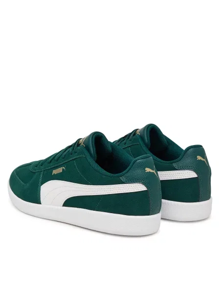 Sneakersy Puma Puma Club LT ESD 05 zelená