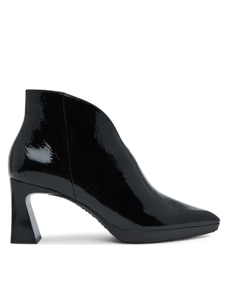 Hispanitas Členková obuv hnedá