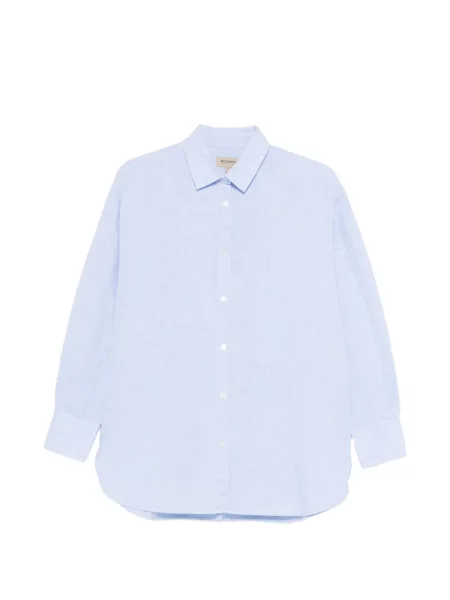 Cămașă Woolrich albastru