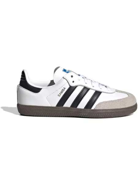 Adidas Sneakersy Samba Og biela