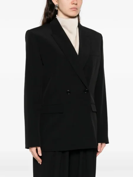 Geacă Isabel Marant negru