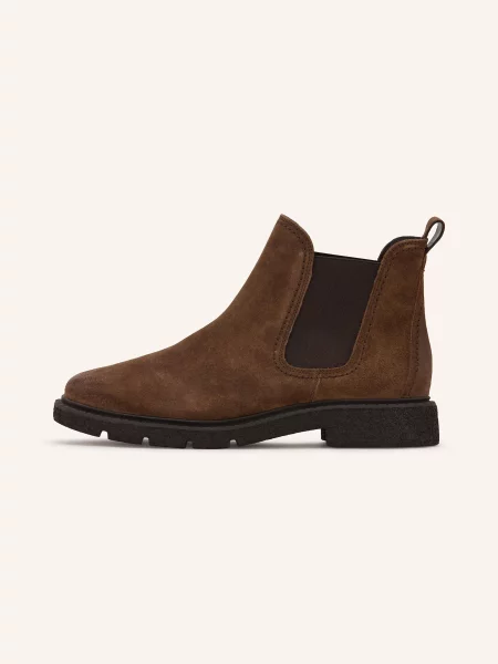 Chelsea boots Paul Green zelené