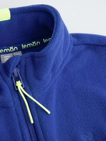 Lemon Explore кофта дитяча флісова