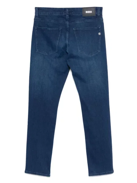 Blugi Boss stretch albastru