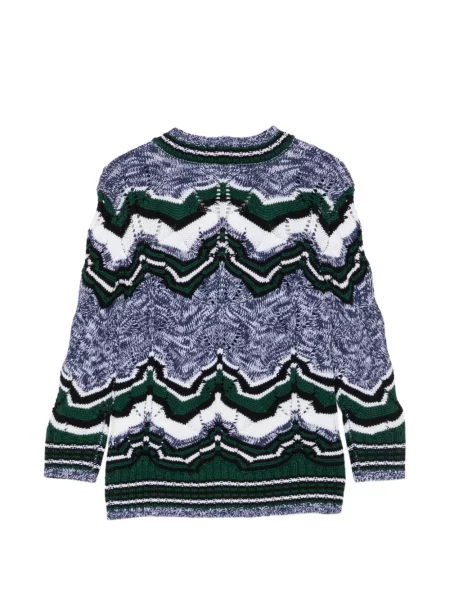 Kardigan dziecięcy Missoni niebieski