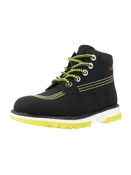 Pantofi copii Kickers negru