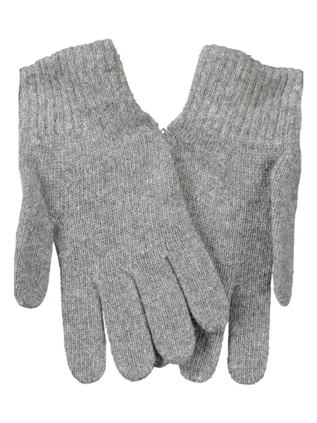 Вълнени ръкавици North Sails сиво