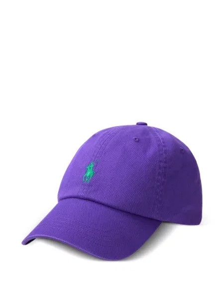 Lanena polo majica Polo Ralph Lauren bijela