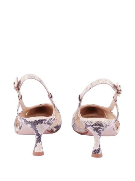Pantofi cu toc Sergio Levantesi slingback