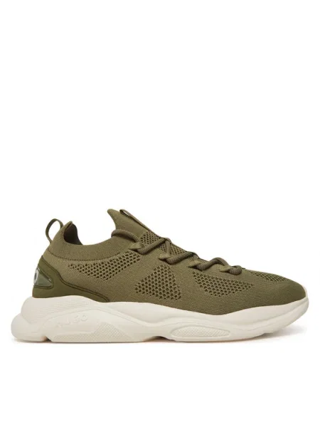HUGO Sneakers Leon verde