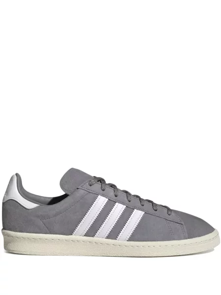 Sneakerși Adidas Campus gri