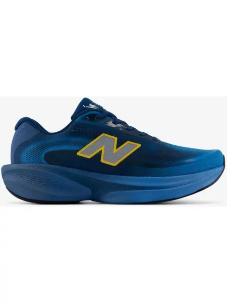 Buty do biegania New Balance TCS NYC Marathon Ellipse granatowy niebieskie
