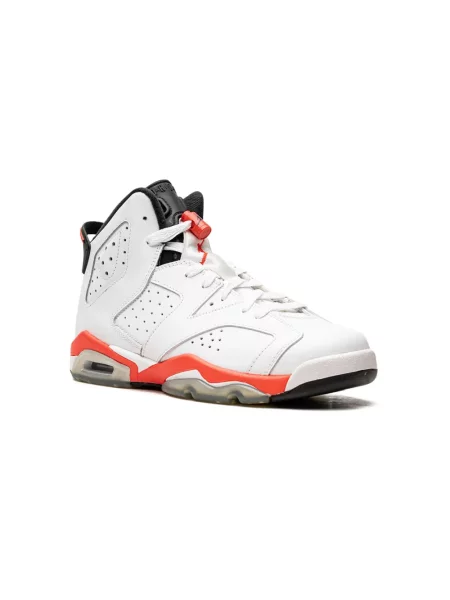 Sneakersy dziecięce Jordan białe