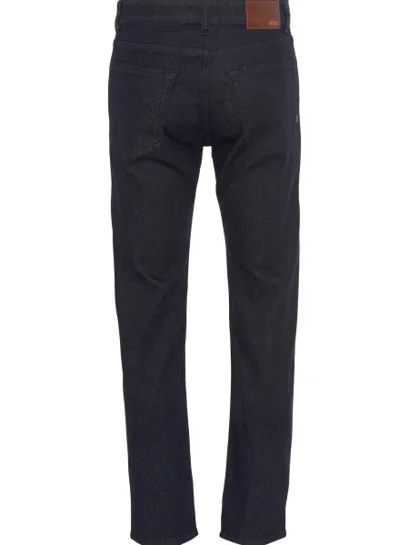 BOSS Jeans Maine închis albastru