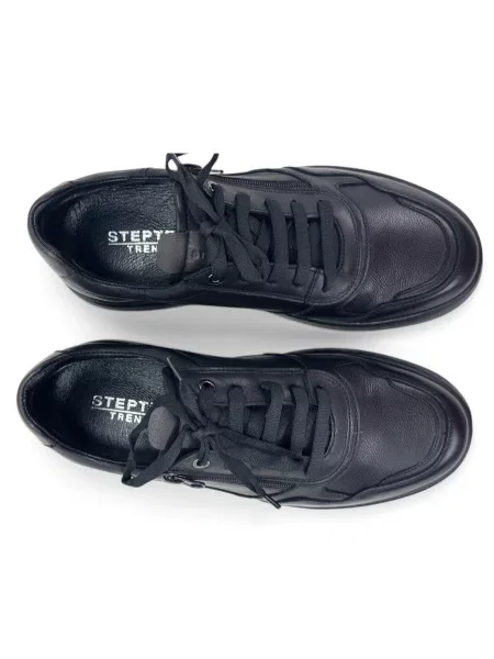 Туфли Stepter черные