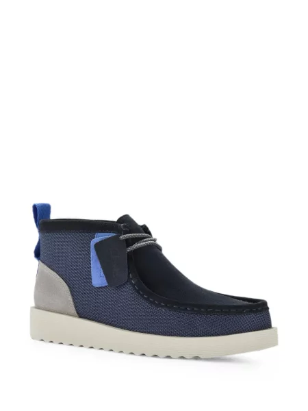 Desert boots Clarks Originals mėlyna