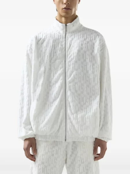 Хавлиени яке Gcds бяло