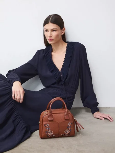 Torbica Medicine rjava