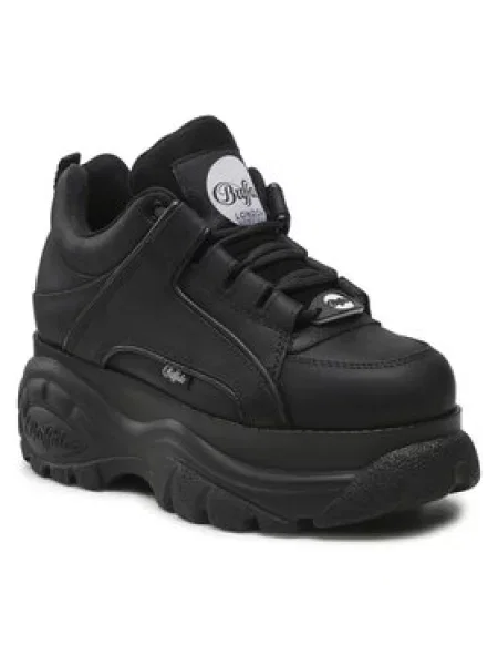 Buffalo London Снікерcи чорний