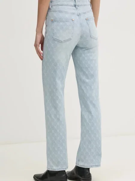 Gaudi Blugi Straight Fit albastru