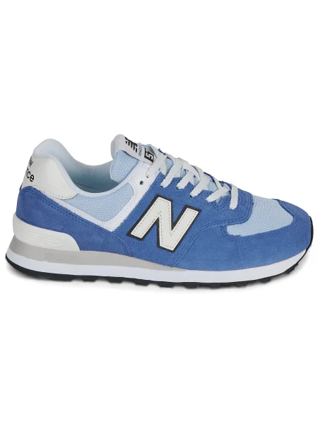 Tenisky New Balance 574 modrá