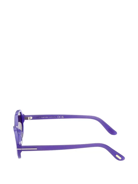 Ochelari de soare Tom Ford Eyewear violet