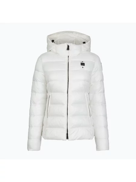 Geacă pentru femei Blauer USA Caroll optical white inside optical white alb
