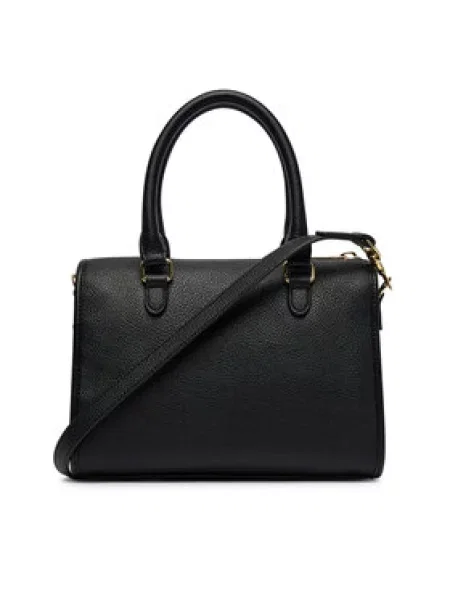 Love Moschino crossbody torbica črna