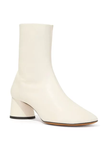 Botine Proenza Schouler alb