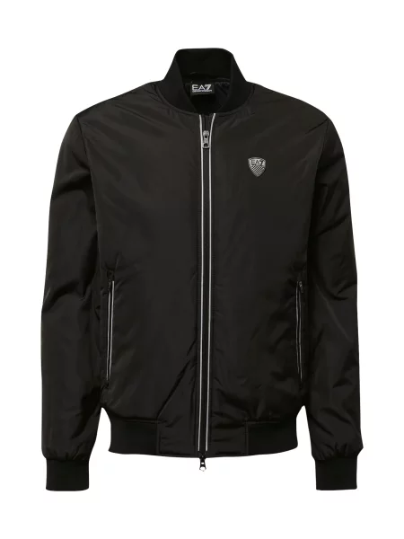 Emporio Armani Яке бомбър черен