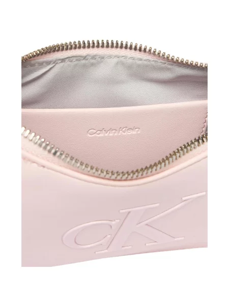 Kabelka Calvin Klein růžová