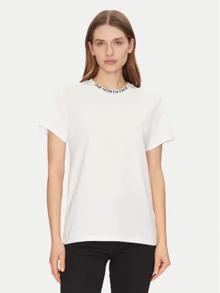 The North Face T-Shirt Zumu biały