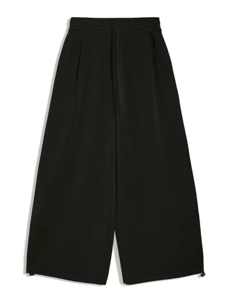 Bershka Pantaloni negru
