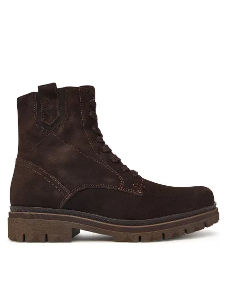 Gležnjarji Tamaris rjava