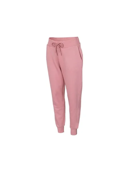 Pantaloni 4f roz
