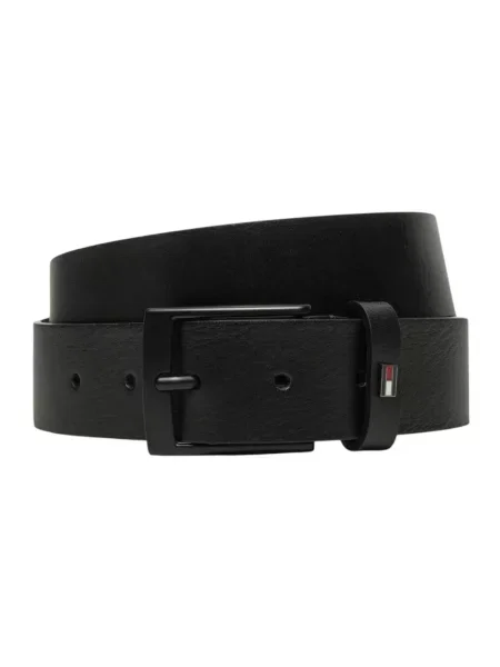 Tommy Hilfiger Pasek Adan Ext czarny
