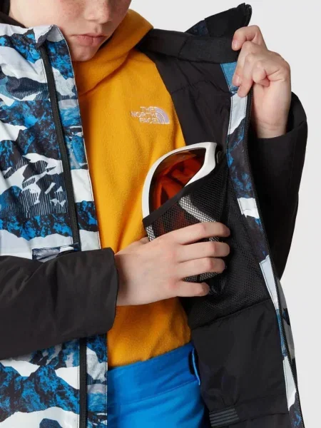 Детская демисезонная куртка The North Face