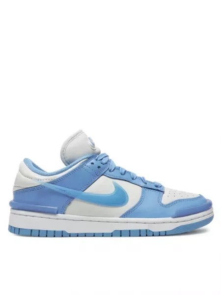 Tenisky Nike Dunk modrá
