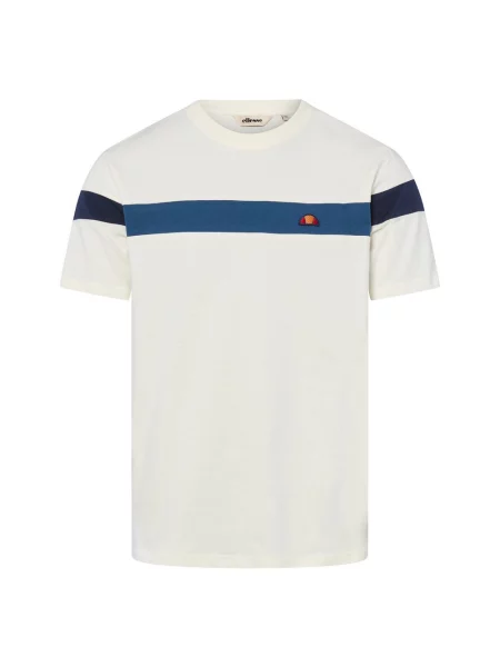 Ellesse Koszulka Caserio Tee Mężczyźni jednolity S beżowy