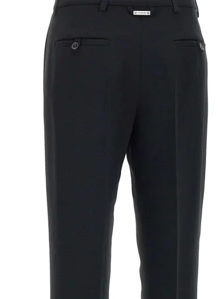 Pantaloni Iceberg negru