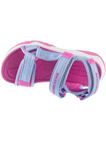 Gyerek félcipő Skechers lila