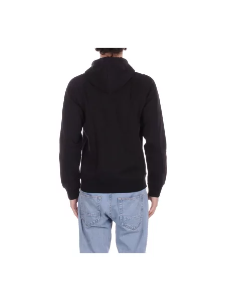 Kurtka Carhartt Wip z kapturem czarna