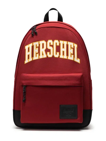 Herschel Ruksak Classic žuta / crvena / crna bijela